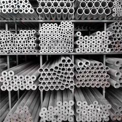 Aluminium Tube 1mm Thickness 3 mm – 40 mm OD Straight 300mm/500mm Length