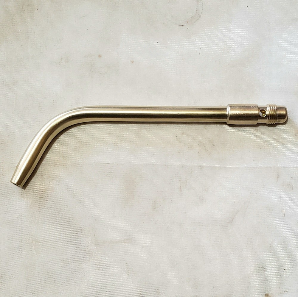Prest-O-Lite POL-4 Air Acetylene Soldering Brazing Tip Soft Flame Type 403 10X24