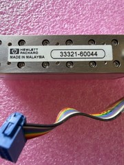 Agilent / HP 33321-60044 STEP ATTENUATOR ASSEMBLY W/ MULTI-COLORED RIBBON CABLE