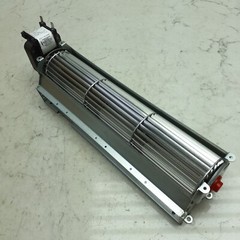 Fasco A980 Rectangular Oem Blower 2250 Rpm 1 Phase Direct Drive Steel 1 Speed