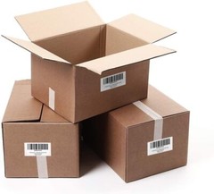 1-40 Rolls 4×2 Direct Thermal Shipping Labels Sticker for Zebra & Rollo Printer