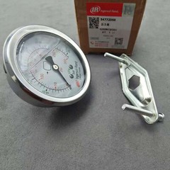 New Pressure Gauge Panel Mount IR 54772058 for INGERSOLL RAND Air Compressor