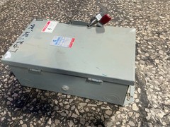 CHALLENGER ELECTRICAL EQUIPMENT CORP. GENERAL DUTY SAFETY SWITCH GD322NFC