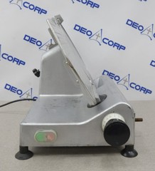 Avantco SL312 12″ Semi-Automatic Gravity Feed Meat Slicer 1/3 hp