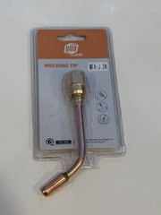 SÜA – Oxy-Acetylene Heating Tip 2-MFA-J Size #2