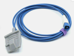 Philips MP2 X2 Accessories Kit Bundle – Cuff, Hose, SpO2, ECG, Temperature