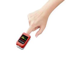 3 Pack Fingertip Pulse Oximeter Blood Oxygen Meter SpO2 PR Heart Rate Monitor