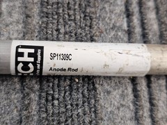 (QTY 2) Protech Rheem SP11309C Resistor Magnesium Anode Rod 44-3/8″ X 0.750″ Dia
