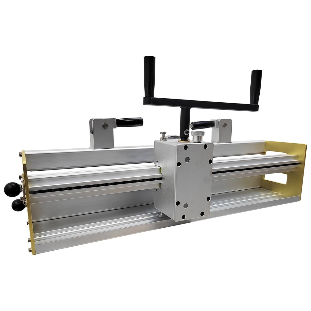 Manual Roller Conveyor Belt Lacer PVC PVK PU Belt Steel Buckle Lacing Tool