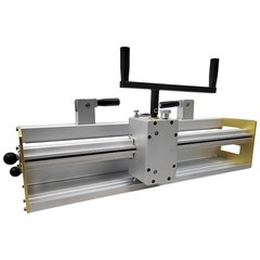 Manual Roller Conveyor Belt Lacer PVC PVK PU Belt Steel Buckle Lacing Tool