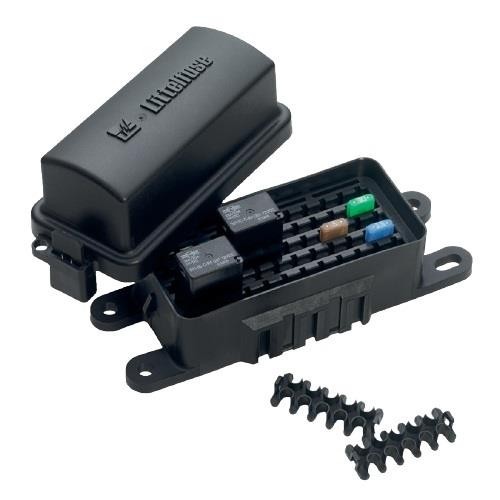 NEW LITTELFUSE – PDM21001LXM HWB60 Fuseholder, Chassis Mount, Fuses 30 A, 280 S