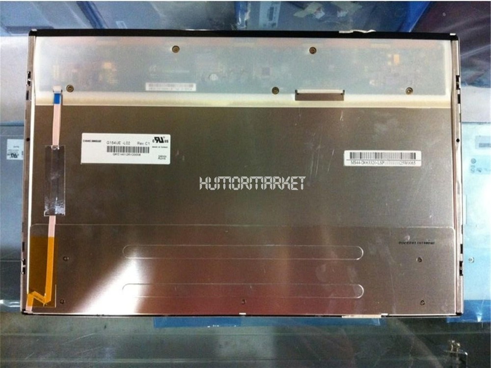 NEW Innolux G154IJE-L02 15.4″ 1280(RGB)×800 Resolution LCD Screen Panel *gi