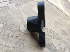 Rhino Spider yoke with 1 3/8″-6 Spline for Flex Coupler shaft 00768349