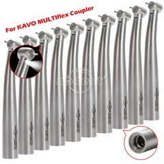 Dental Fiber Optic High Speed Handpiece /6Hole Quick Coupler for KAV MULTIflex