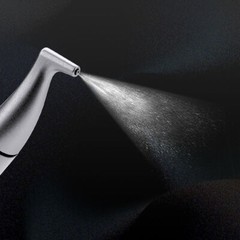 Dental Air Flow Teeth Polisher Prophy Handpiece Air Flow Handy 4 Hole / 2 Hole