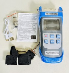 1310NM 1490NM 1550NM PON Power Meter Fiber Optic Power Meter for FTTx Projects