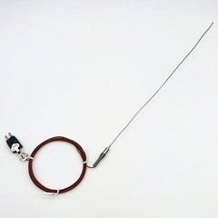GeoCorp 1-18J3U19 Thermocouple TY-J Spec 1/16in Dia Meterx 18in Long 132″ Overal