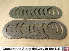 JCB BACKHOE – FRICTION & COUNTER PLATES CLUTCH, 10 EACH (331/16516 331/16520)