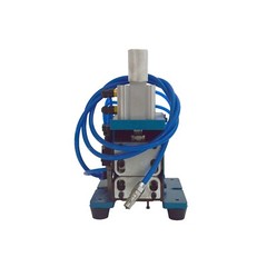 0.04″-0.98″ Auto Cable Wire Stripping Machine 110V 670W 0.3MPa-0.7MPa
