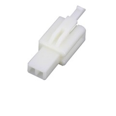 2.8MM 2 PIN WAY AUTOMOTIVE ELECTRICAL WIRE CONNECTOR MALE AND FEMALE CABLE