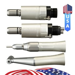 1-10* NSK Style Dental Contra Angle/Straight/Air Motor Handpiece Low Speed YX23