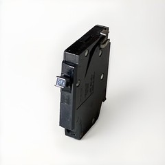 A120R Challenger Crouse-Hinds 1 Pole 20 Amp Wafer Circuit Breaker A120 CTL