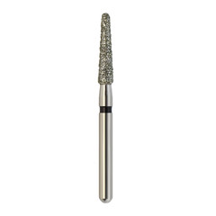 Dental Diamond Burs FG Round End Taper Super Coarse Fine Grit High Speed 856 850
