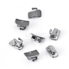 Dental Endo Barbed Broaches Stainless Steel Root Canal Files 25mm 020#-900#