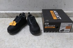 Ariat 10040324 Size 8 C Women’s Composite Toe Athletic Style Work Shoe