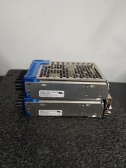 Lot of 2 OMRON S8VM-05024 CD Power Supply