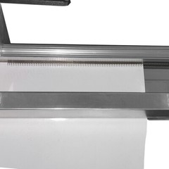 36” Conveyor Belt Lacing Tool for Flexco Type Belt Fastener Manual Roller