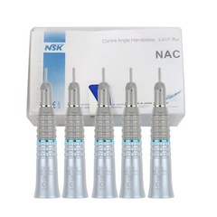 2/5/10 PCS NSK Type Dental 1:1 Low Speed Straight Nosecone Handpieces EX-203 CE