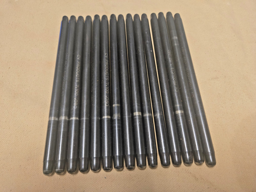 COMP Cams 7157-16 Magnum Pushrod Set 3/8″ Diameter – Only 15 Rods