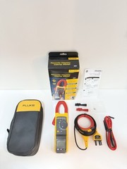 FlLUKE 381 REMOTE DISPLAY CLAMP METER (NEW FACTORY SEALED) MFD 2025 – USA MADE
