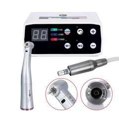 NSK Style Dental LED Brushless Electric Micro Motor /1:5 Increasing Handpiece