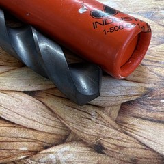 Toolmex 16.5mm Diameter 5-161-222 High Speed Steel Jobber Length (1BA)- New