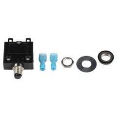 Waterproof 350A Circuit Breaker with Metal Terminals for Long Service Life