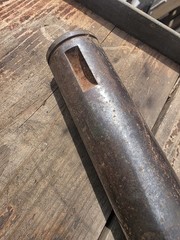 Spindle NOS A&I Right/Left Hand For Allis Chalmers D19 180 185 190 200 70262782