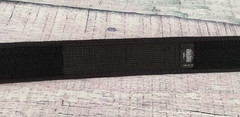 Uncle Mike’s 87721 Ultra Duty Belt w/ Hook & Loop Lining NEW Small (26-30)