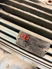 Reliance Electric P32G3346E 1775RPM 50HP 230/460V Energy Efficient Motor USED
