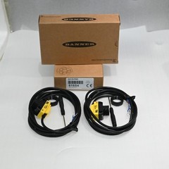 Banner Photoelectric Sensor QS18VP6D 2m Cable 10-30VDC IP67 Free Shipping