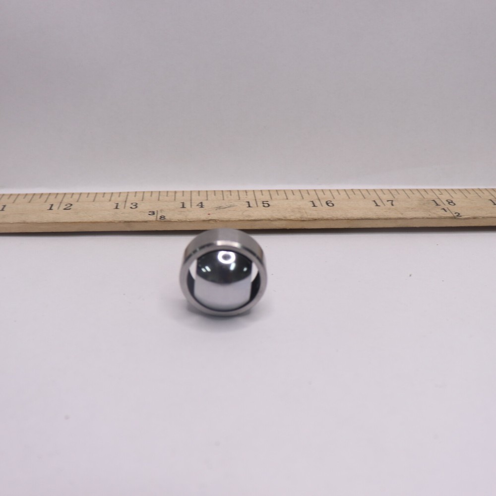 Spherical Plain Bearing Maintenance Free Stainless Steel 12mm GE12C