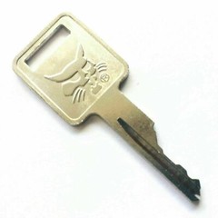 10pcs Ignition Key 6693241 fit Bobcat S100 S130 S150 S160 S175 S185 S205 S220