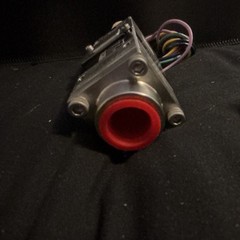 ITT Industries Neo-Dyn Adjustable Pressure Switch 5-22 PSIG 125/250 VAC 11A