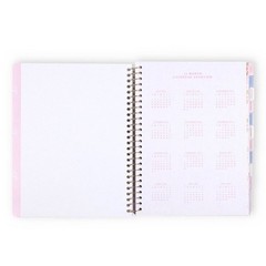 Love Shack Fancy Planner 2026 2027 Weekly Monthly Academic Organizer Coquette