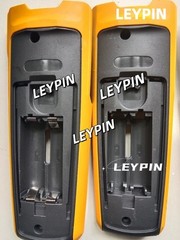 1PC Fluke 373 374 375 376 381 Clamp Meter Rear Housing with Battery Springs