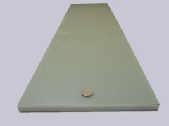 Micarta Phenolic G10FR4 Sheet .625″ (5/8″) Thick x 9.75″ x 48″