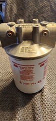 Hydac Retun Filter Housing part MFP160G25A1.0/5.2 Comes with filter 02056279