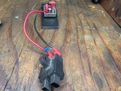 Briggs & Stratton 91825GS Rectifier and Brush Holder Assembly Voltage Regulator