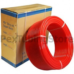 1/2″ x 900ft PEX Tubing O2 Oxygen Barrier Radiant Heat